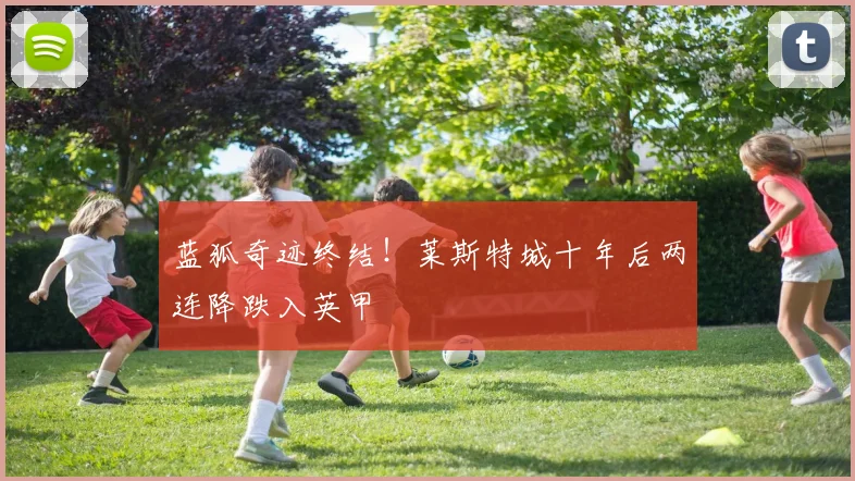 蓝狐奇迹终结！莱斯特城十年后两连降跌入英甲