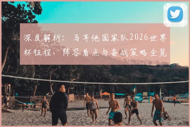 深度解析：马耳他国家队2026世界杯征程，阵容看点与备战策略全览